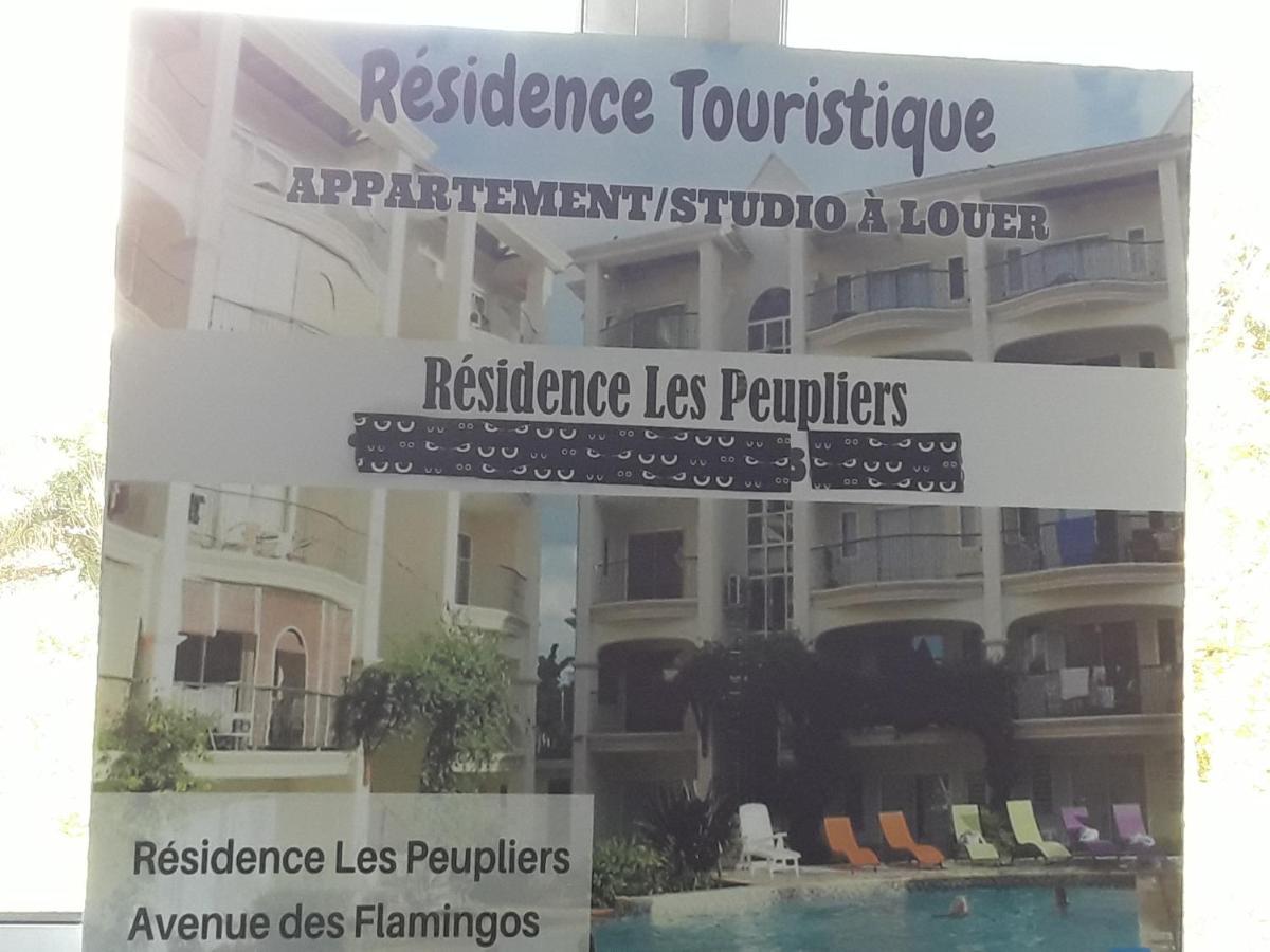 Residence Les Peupliers Flic En Flic Mauritius Eksteriør billede