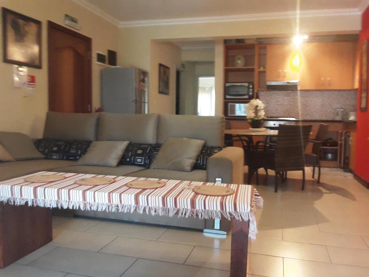 Residence Les Peupliers Flic En Flic Mauritius Eksteriør billede