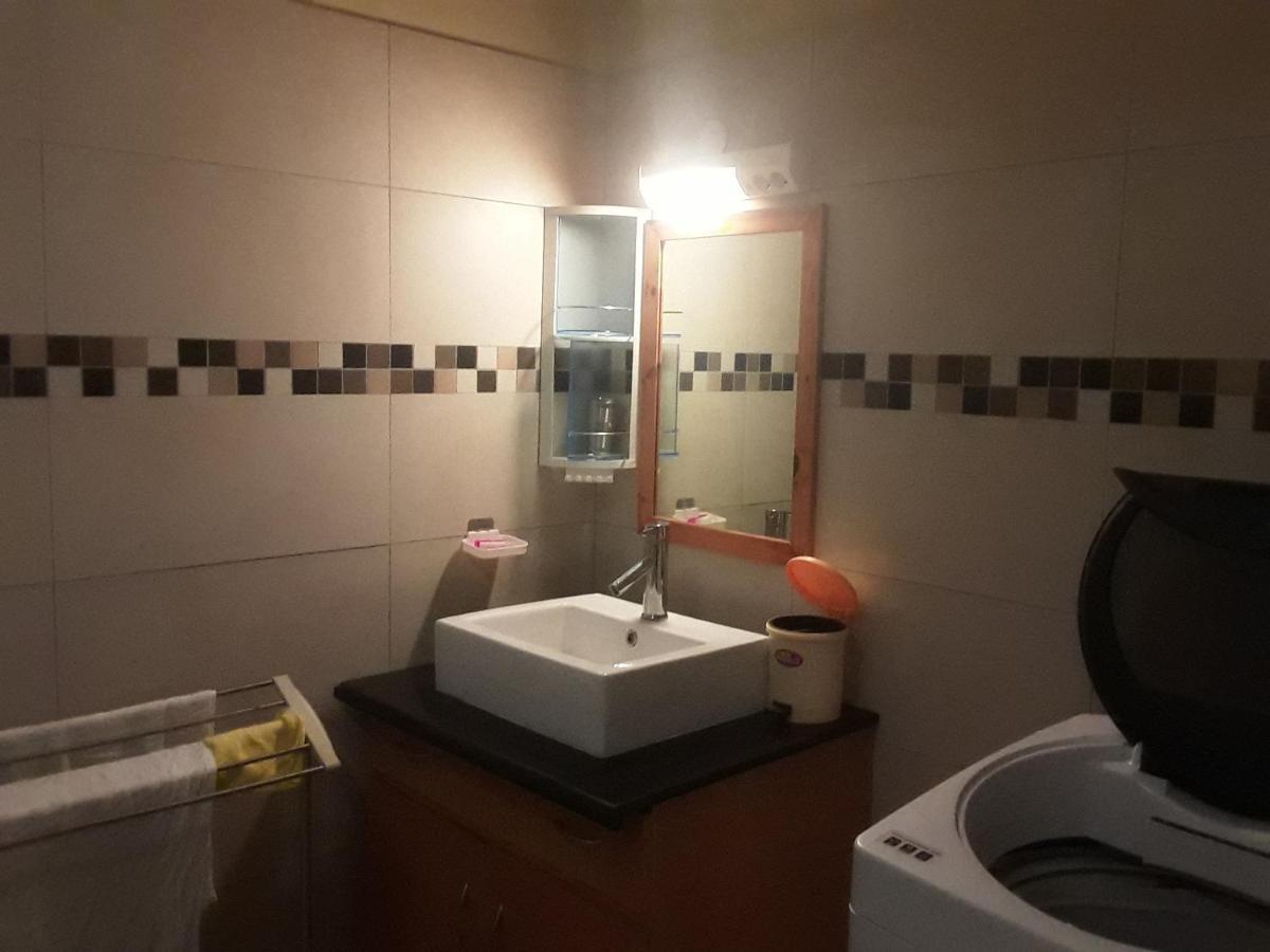 Residence Les Peupliers Flic En Flic Mauritius Eksteriør billede