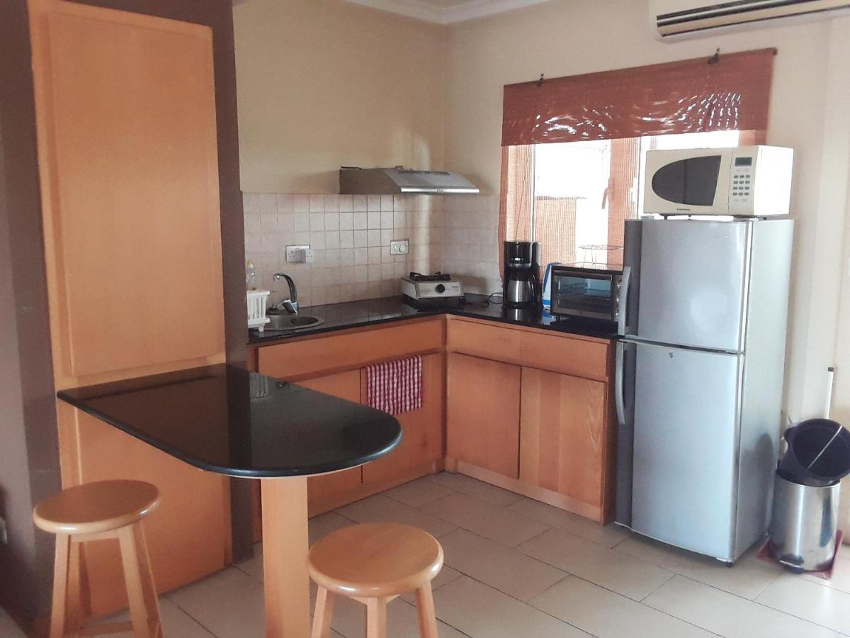 Residence Les Peupliers Flic En Flic Mauritius Eksteriør billede