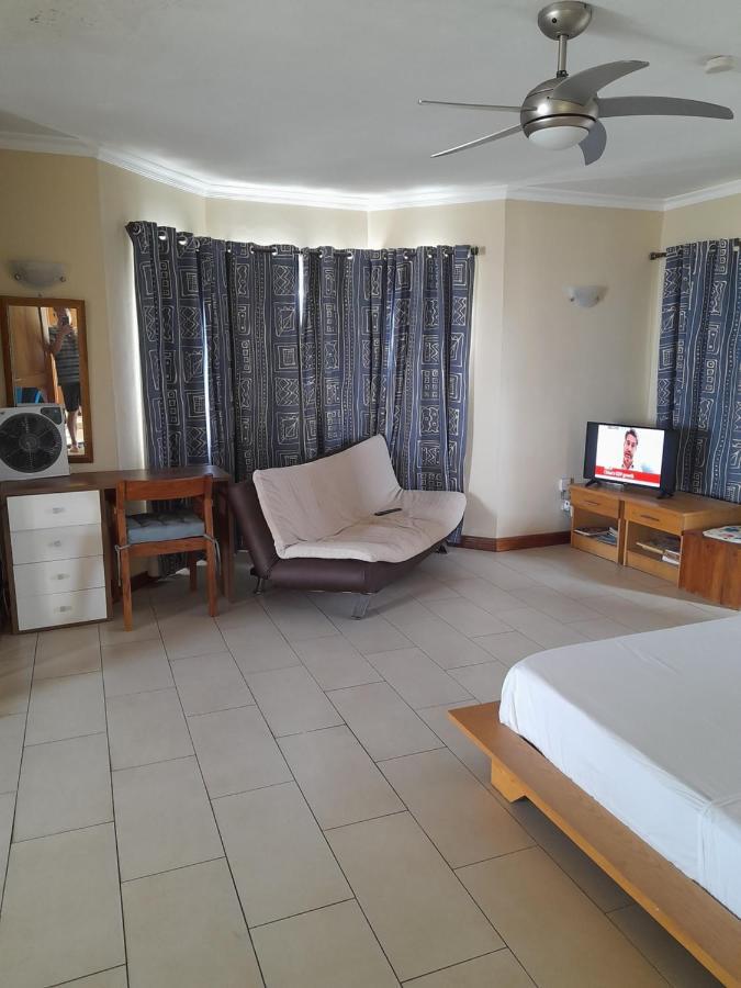 Residence Les Peupliers Flic En Flic Mauritius Eksteriør billede